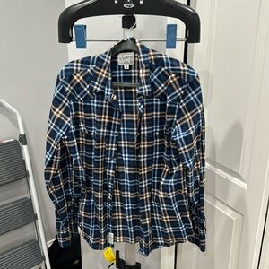 Lucky Brand Button Up Shirt